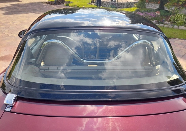 Mazda MX-5 cena 28000 przebieg: 184673, rok produkcji 2000 z Jaworzno małe 497